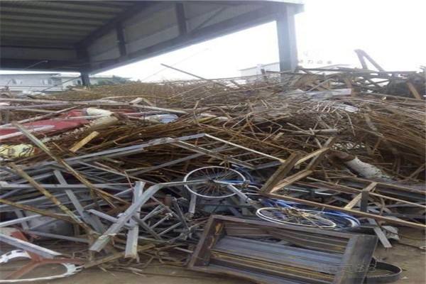东海县有色金属废渣回收